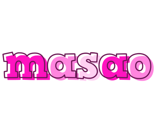 Masao hello logo