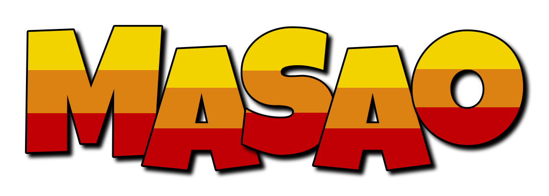 Masao jungle logo