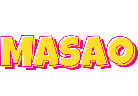 Masao kaboom logo