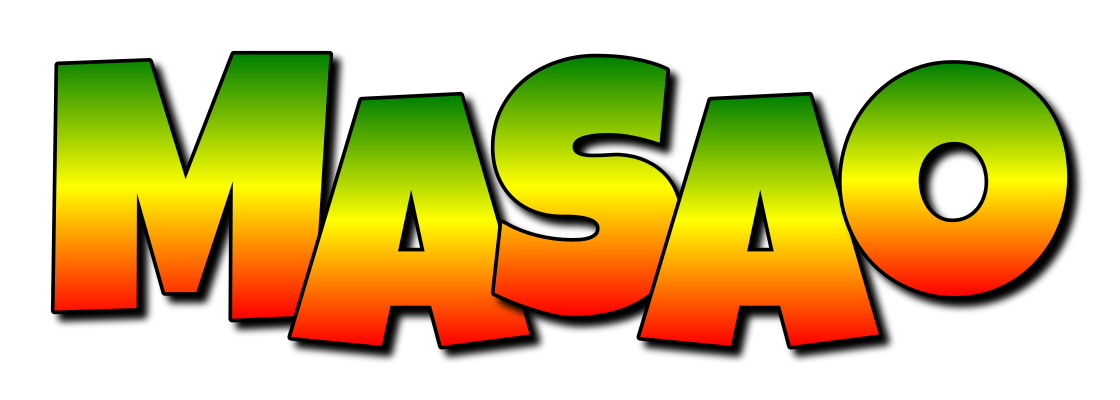 Masao mango logo