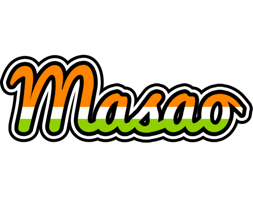 Masao mumbai logo