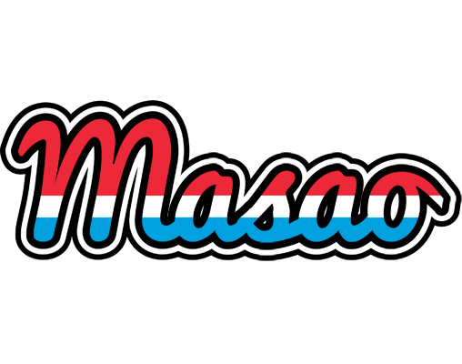 Masao norway logo