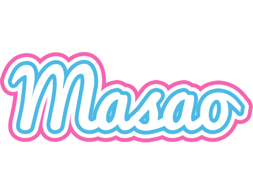 Masao outdoors logo