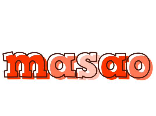 Masao paint logo