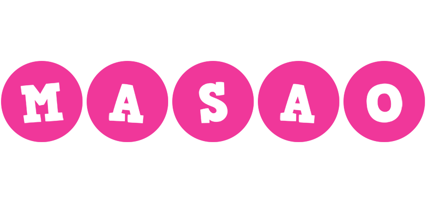Masao poker logo