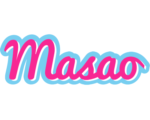 Masao popstar logo