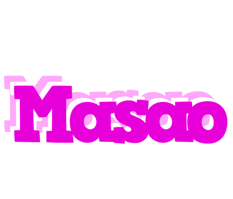 Masao rumba logo