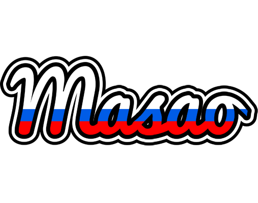 Masao russia logo