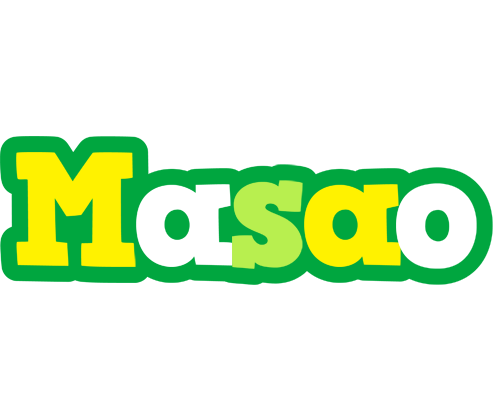 Masao soccer logo