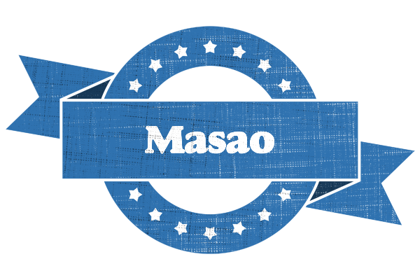 Masao trust logo