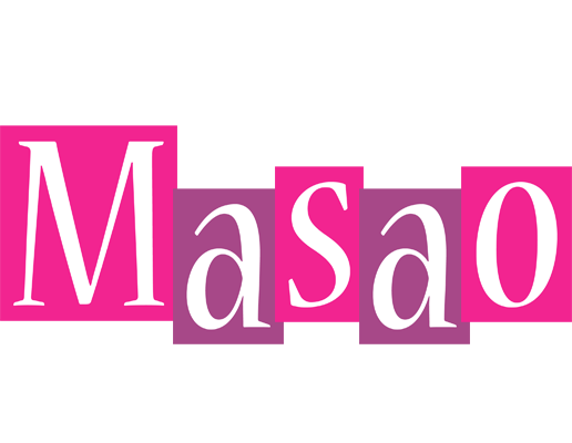 Masao whine logo