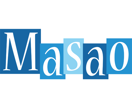 Masao winter logo