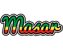 Masar african logo