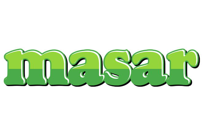 Masar apple logo