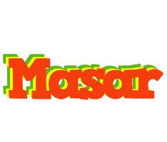 Masar bbq logo