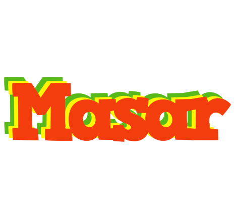 Masar bbq logo