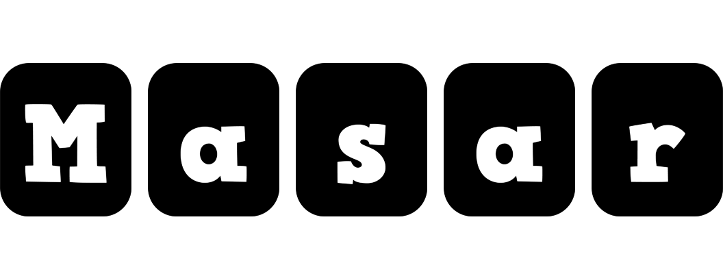 Masar box logo