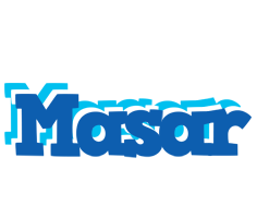 Masar business logo