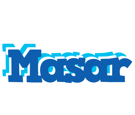 Masar business logo