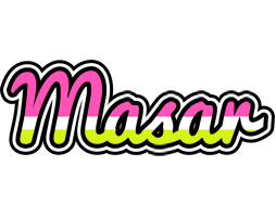 Masar candies logo