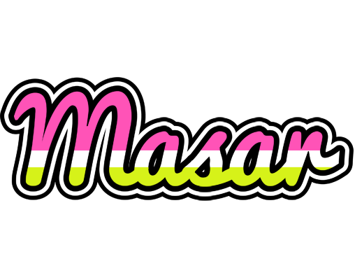 Masar candies logo