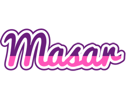 Masar cheerful logo