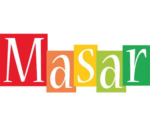 Masar colors logo
