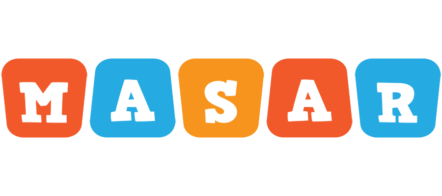 Masar comics logo