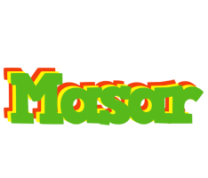 Masar crocodile logo