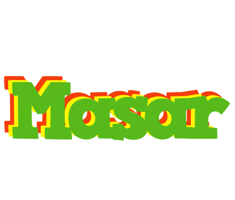 Masar crocodile logo