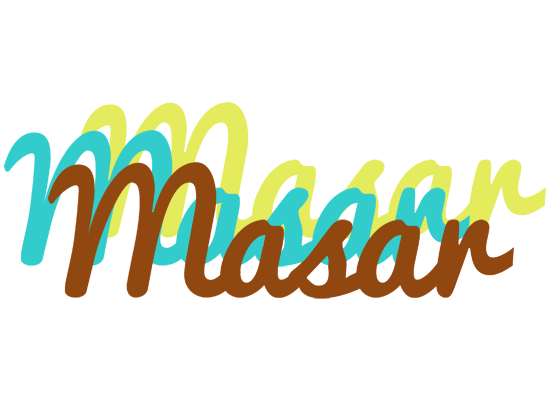 Masar cupcake logo