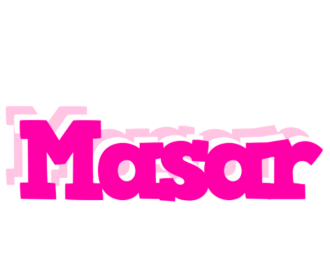 Masar dancing logo