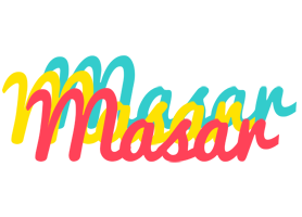 Masar disco logo