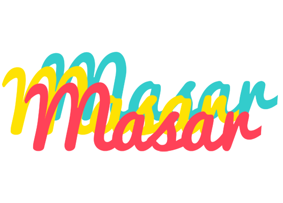 Masar disco logo