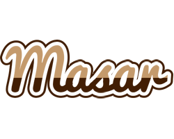 Masar exclusive logo