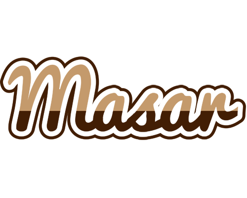 Masar exclusive logo