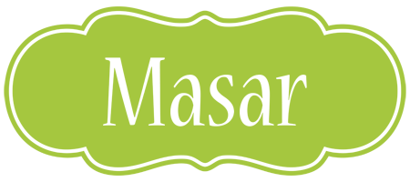 Masar family logo