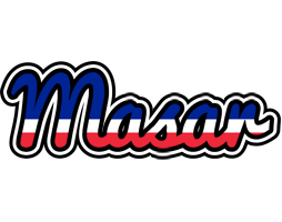 Masar france logo