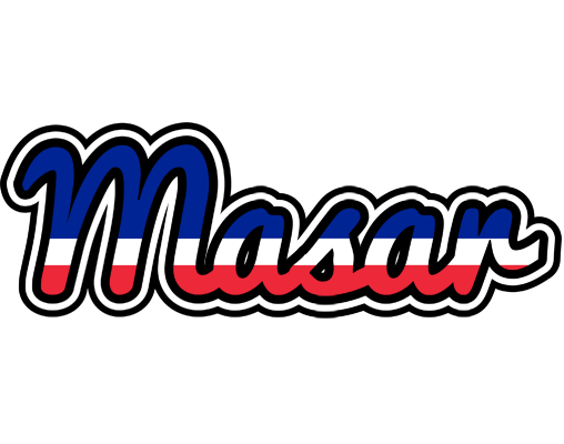 Masar france logo