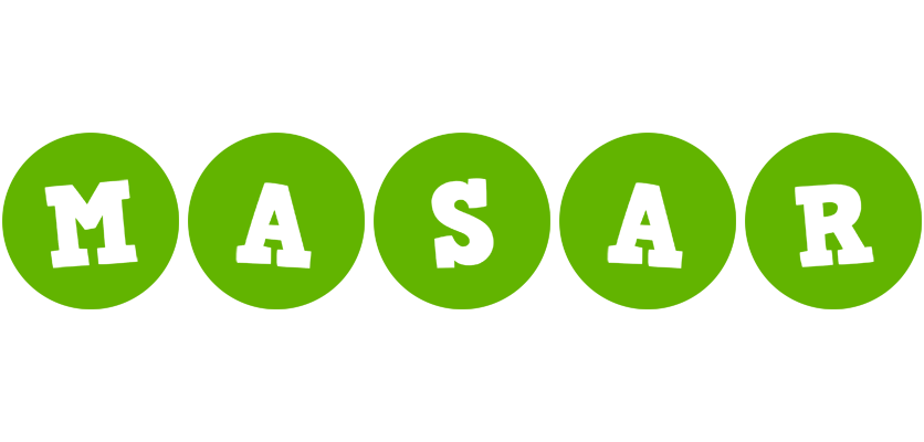Masar games logo