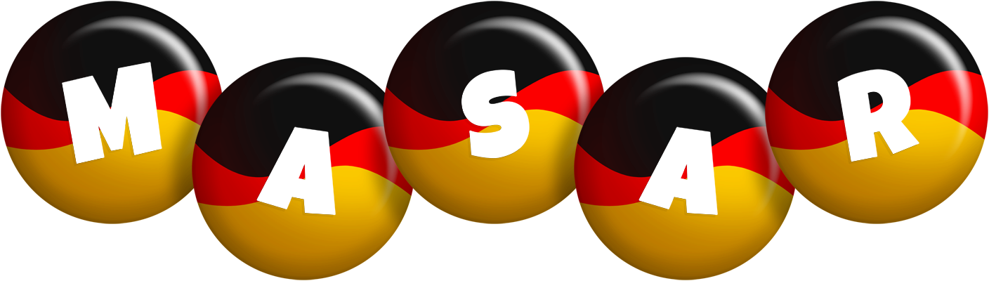Masar german logo