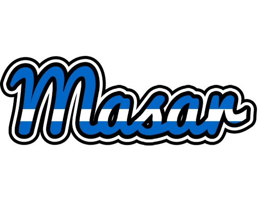 Masar greece logo