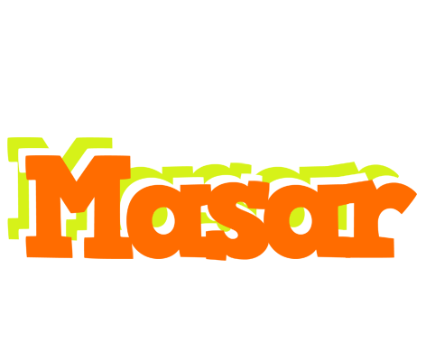 Masar healthy logo