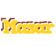 Masar hotcup logo