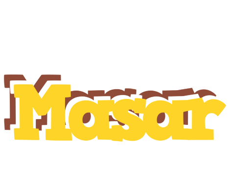 Masar hotcup logo
