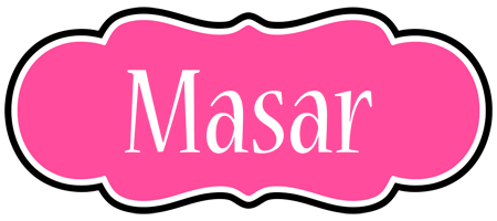 Masar invitation logo