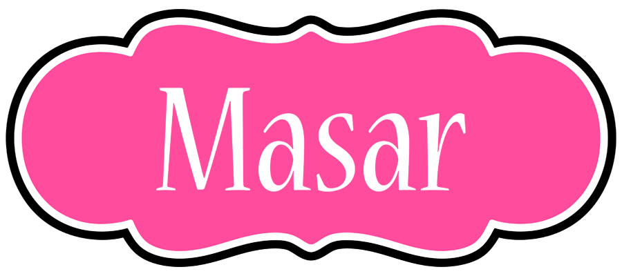 Masar invitation logo