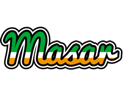 Masar ireland logo