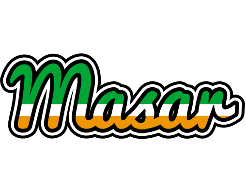 Masar ireland logo