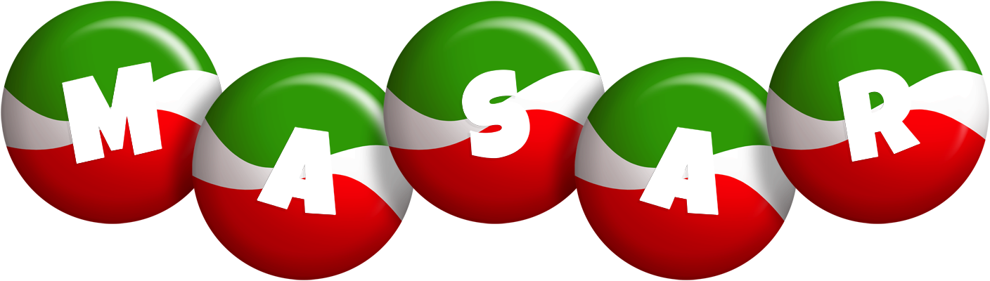 Masar italy logo